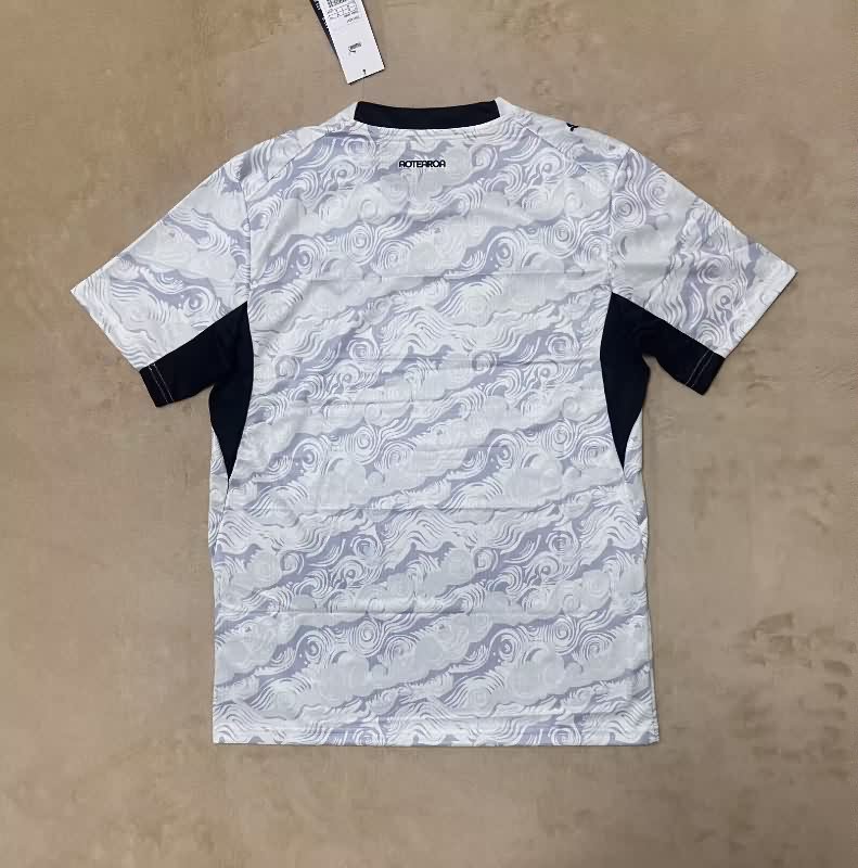 AAA Quality New Zealand 25/26 Training Soccer Jersey