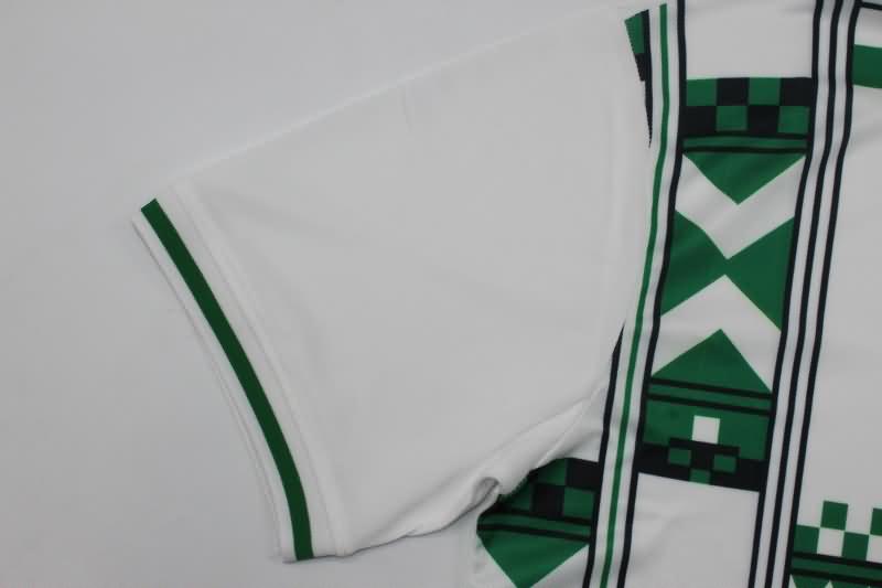 Nigeria Soccer Jersey Away Replica 2024