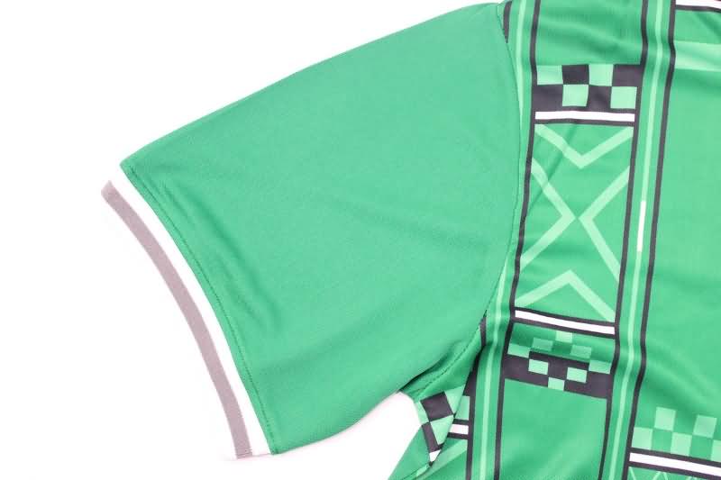 Nigeria Soccer Jersey Home Replica 2024