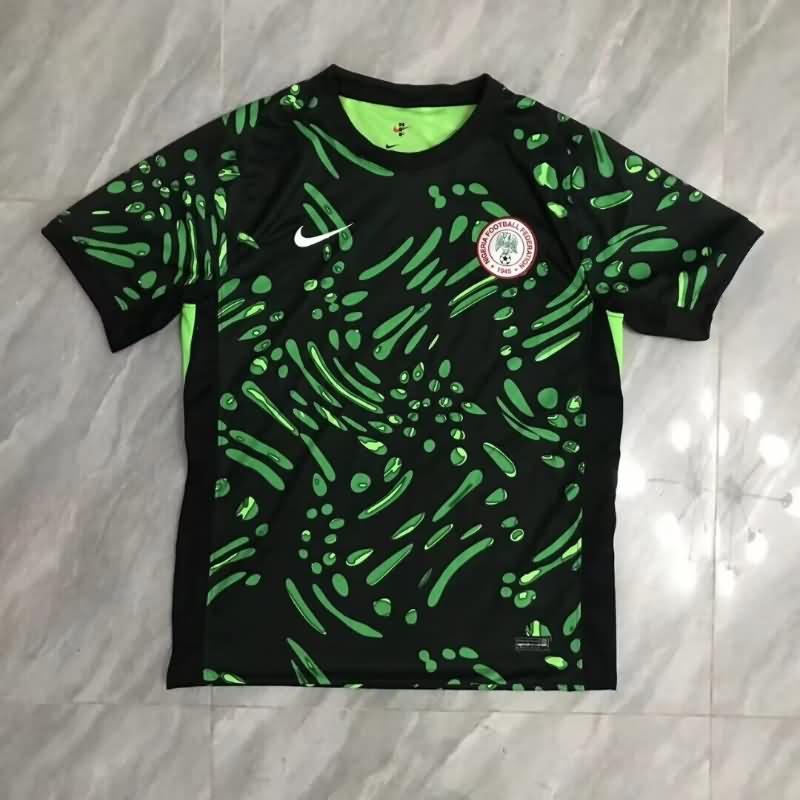 Nigeria Training Jersey Replica 2024