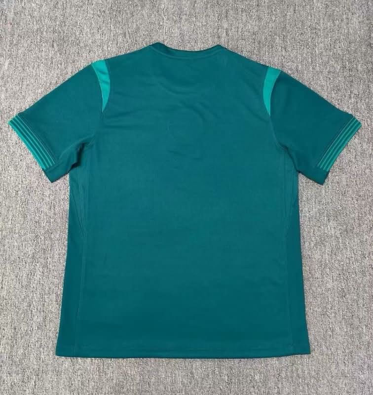 AAA Quality Nigeria 2025 Away Soccer Jersey