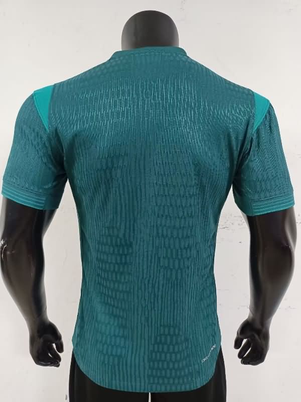 AAA Quality Nigeria 2025 Away Soccer Jersey (Player)