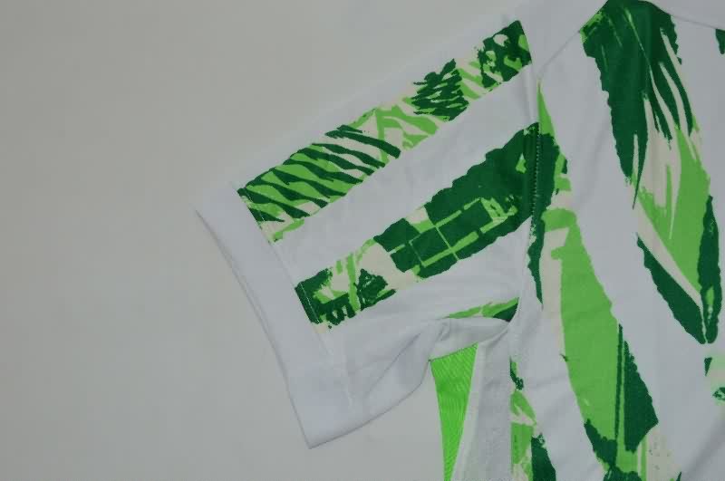 AAA Quality Nigeria 2025 Home Soccer Jersey