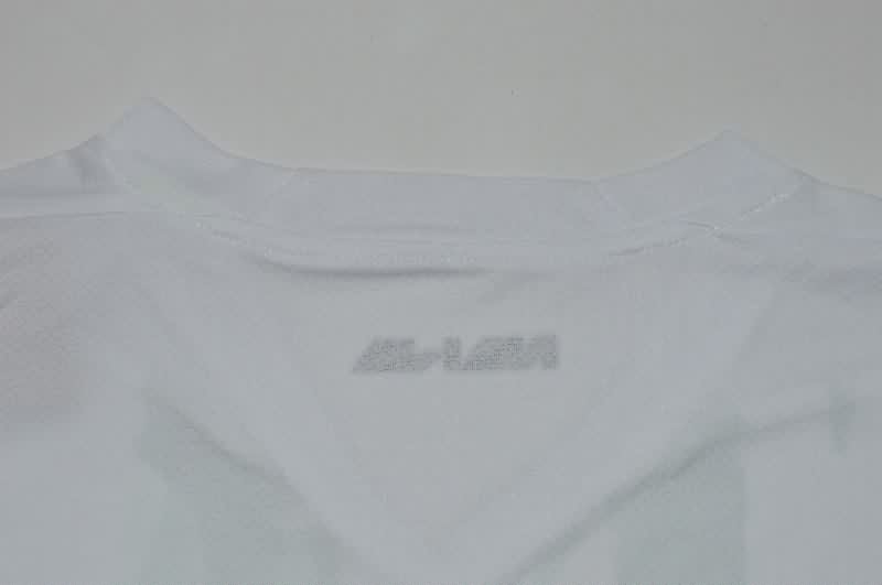 AAA Quality Nigeria 2025 Home Soccer Jersey