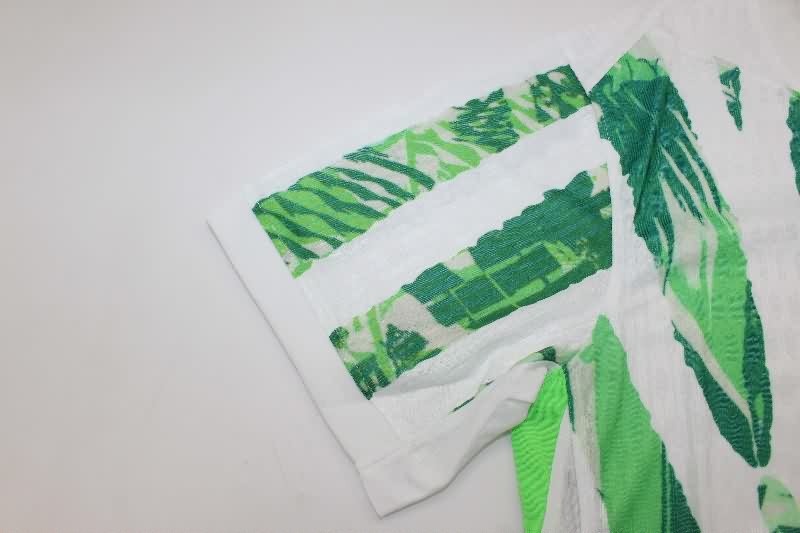 AAA Quality Nigeria 2025 Home Soccer Jersey (Player)