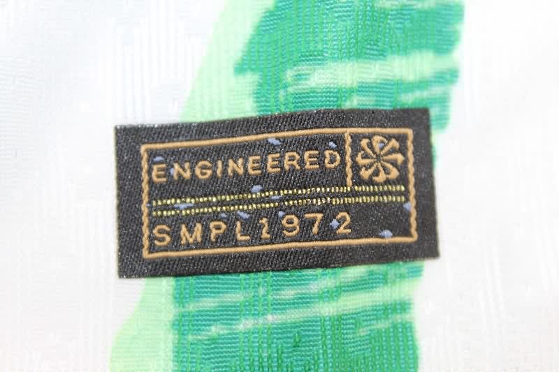 AAA Quality Nigeria 2025 Home Soccer Jersey (Player)