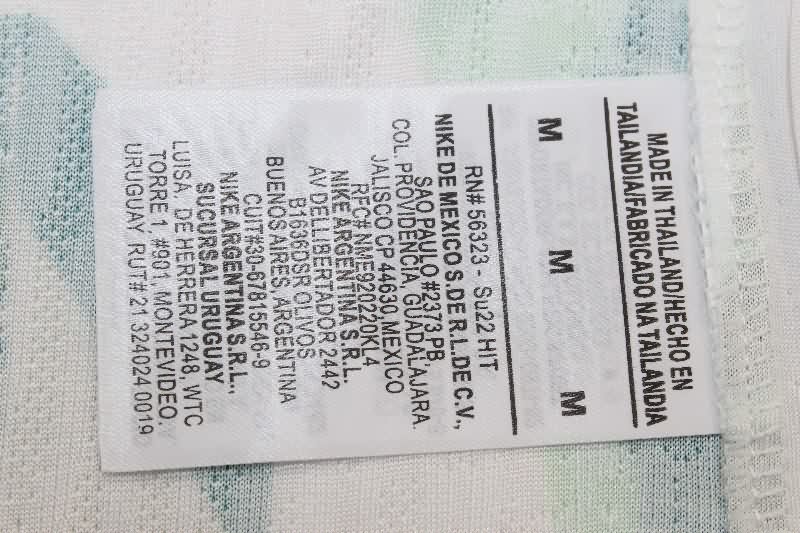 AAA Quality Nigeria 2025 Home Soccer Jersey (Player)