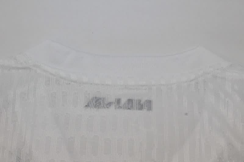 AAA Quality Nigeria 2025 Home Soccer Jersey (Player)