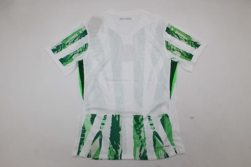 AAA Quality Nigeria 2025 Home Soccer Jersey (Player)