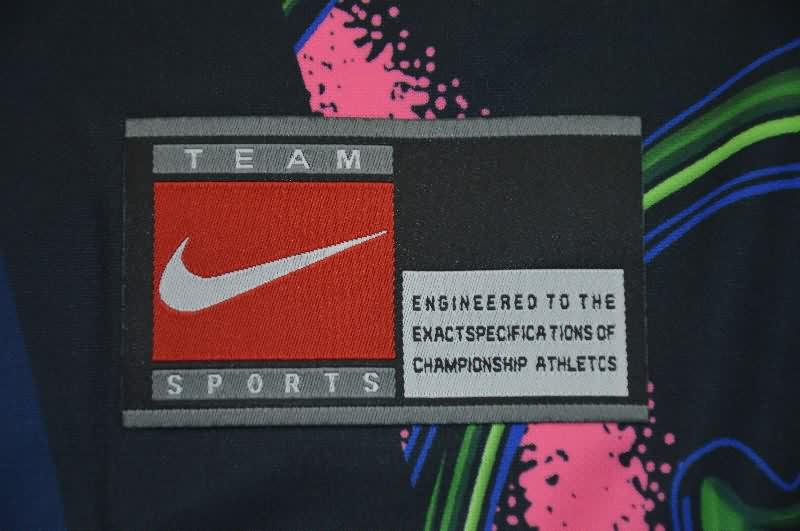 AAA Quality Nigeria 2026 Goalkeeper Long Sleeve Soccer Jersey