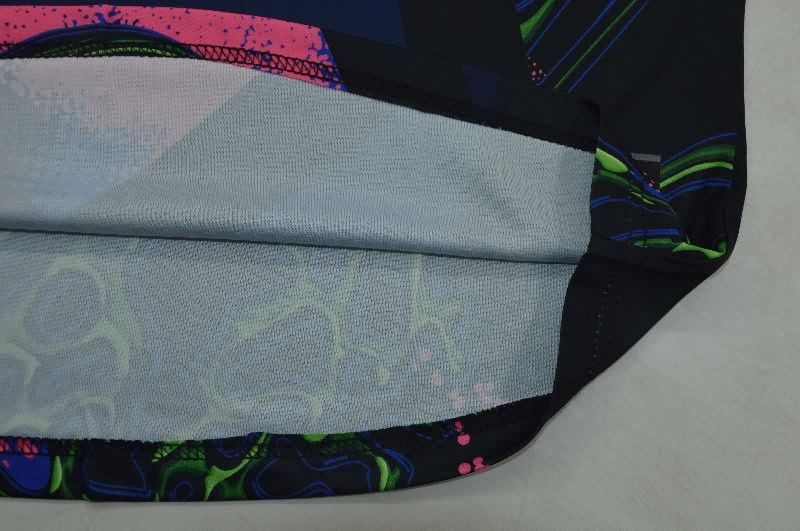 AAA Quality Nigeria 2026 Goalkeeper Long Sleeve Soccer Jersey