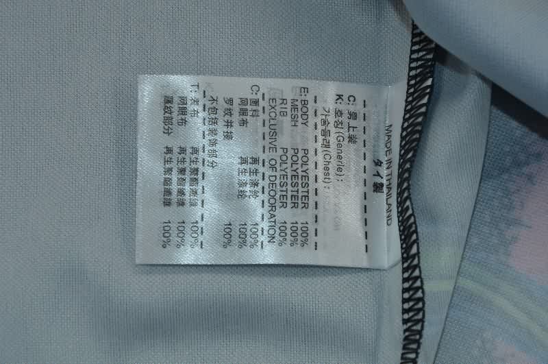 AAA Quality Nigeria 2026 Goalkeeper Long Sleeve Soccer Jersey