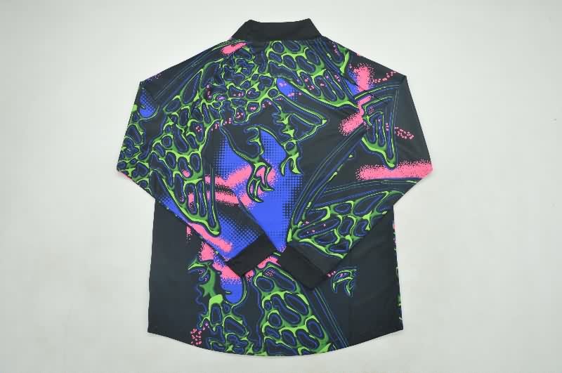 AAA Quality Nigeria 2026 Goalkeeper Long Sleeve Soccer Jersey