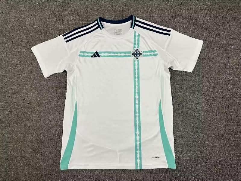 Northern Ireland Soccer Jersey Away Replica 2024 Northern Ireland Soccer Jersey Away Replica 2024