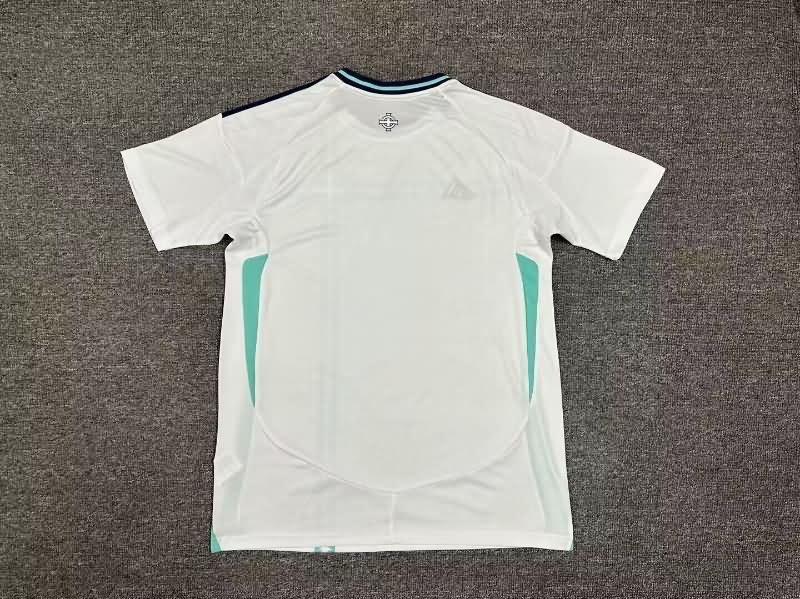 Northern Ireland Soccer Jersey Away Replica 2024