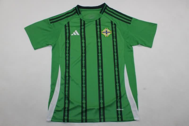 Northern Ireland Soccer Jersey Home Replica 2024 Northern Ireland Soccer Jersey Home Replica 2024
