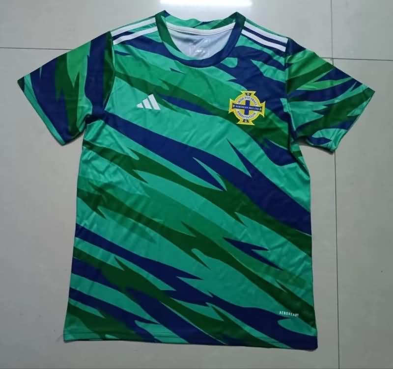 Northern Ireland Training Jersey Replica 2024 Northern Ireland Training Jersey Replica 2024