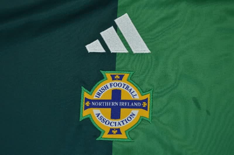 AAA Quality Northern Ireland 2026 Home Soccer Jersey