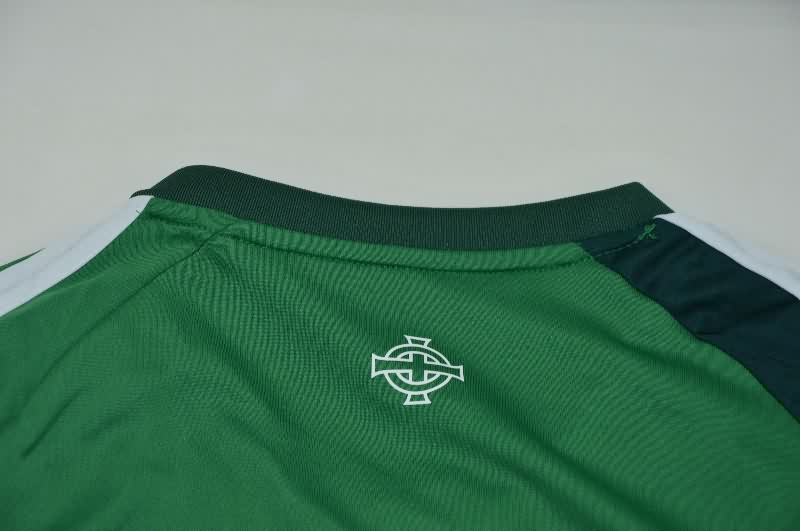 AAA Quality Northern Ireland 2026 Home Soccer Jersey