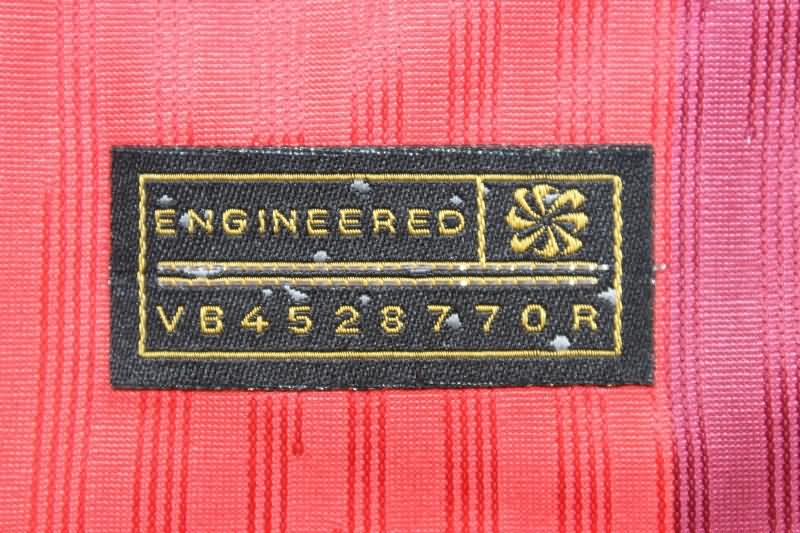 Norway Soccer Jersey Home (Player) 2024