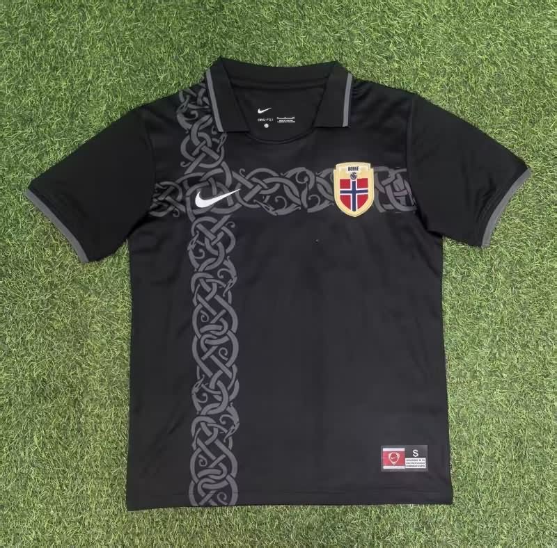 AAA Quality Norway 2025 Special Soccer Jersey