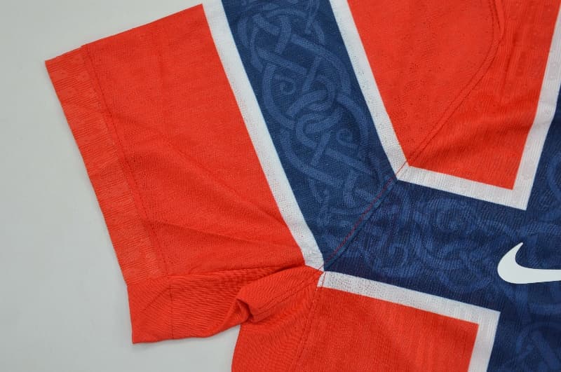 AAA Quality Norway 2026 World Cup Home Soccer Jersey