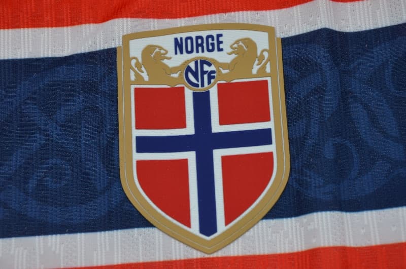 AAA Quality Norway 2026 World Cup Home Soccer Jersey