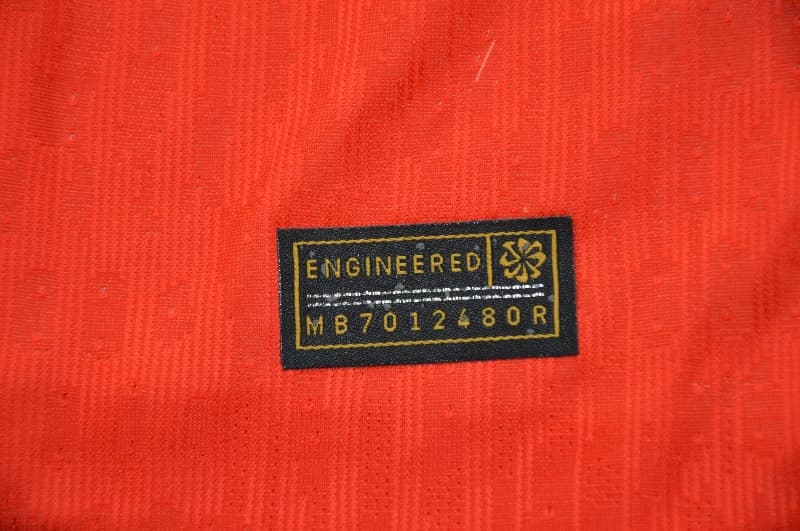 AAA Quality Norway 2026 World Cup Home Soccer Jersey