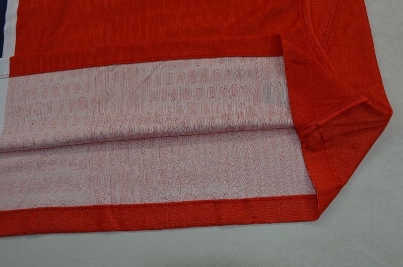 AAA Quality Norway 2026 World Cup Home Soccer Jersey