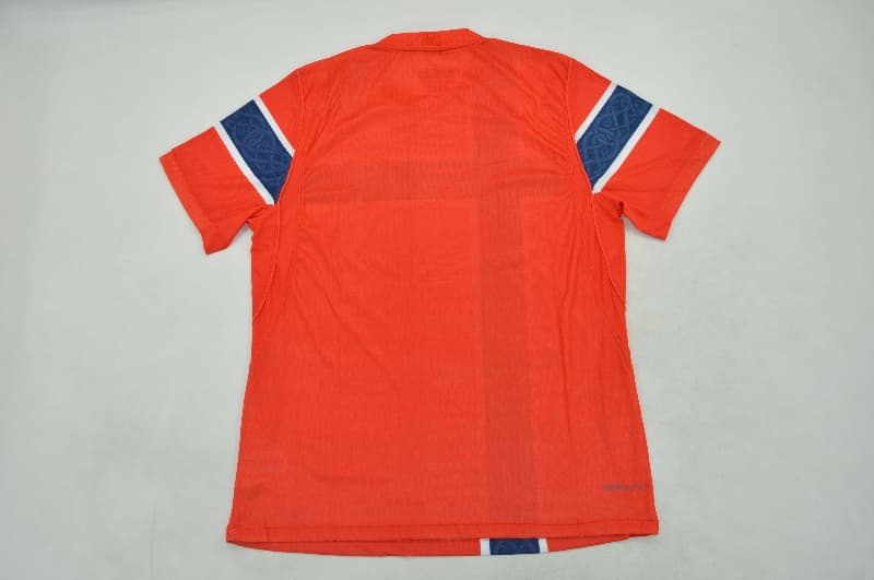 AAA Quality Norway 2026 World Cup Home Soccer Jersey