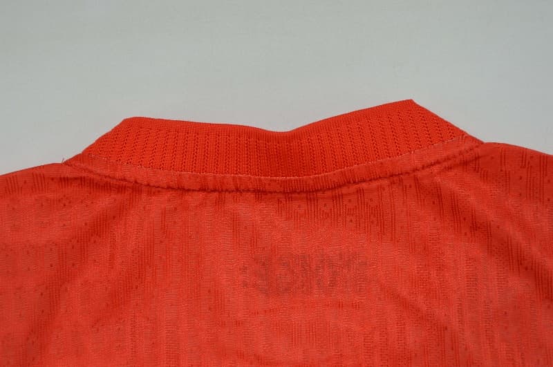 AAA Quality Norway 2026 World Cup Home Soccer Jersey