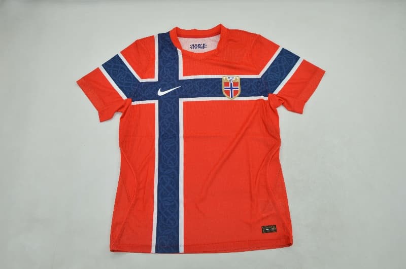AAA Quality Norway 2026 World Cup Home Soccer Jersey (Player)