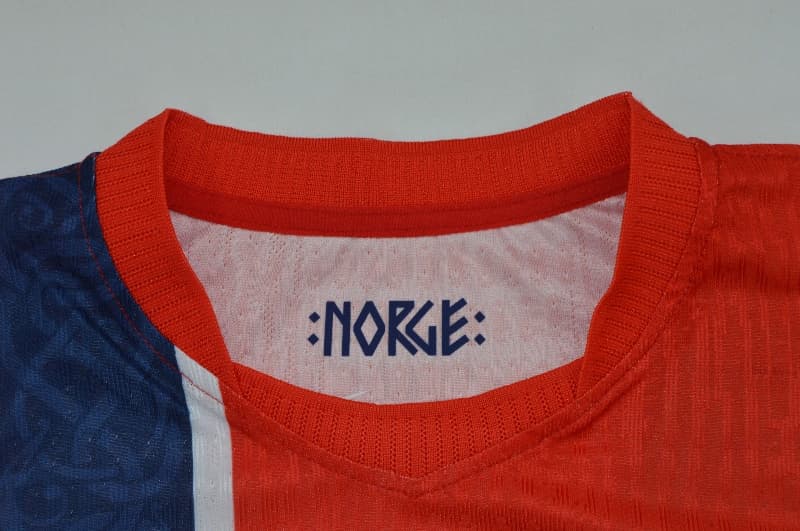 AAA Quality Norway 2026 World Cup Home Soccer Jersey (Player)