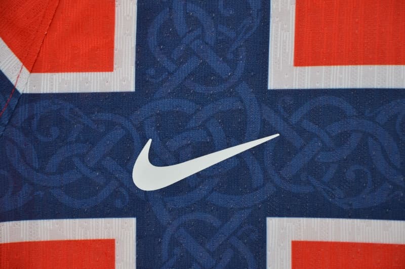 AAA Quality Norway 2026 World Cup Home Soccer Jersey (Player)