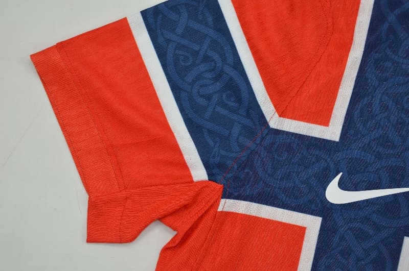 AAA Quality Norway 2026 World Cup Home Soccer Jersey (Player)