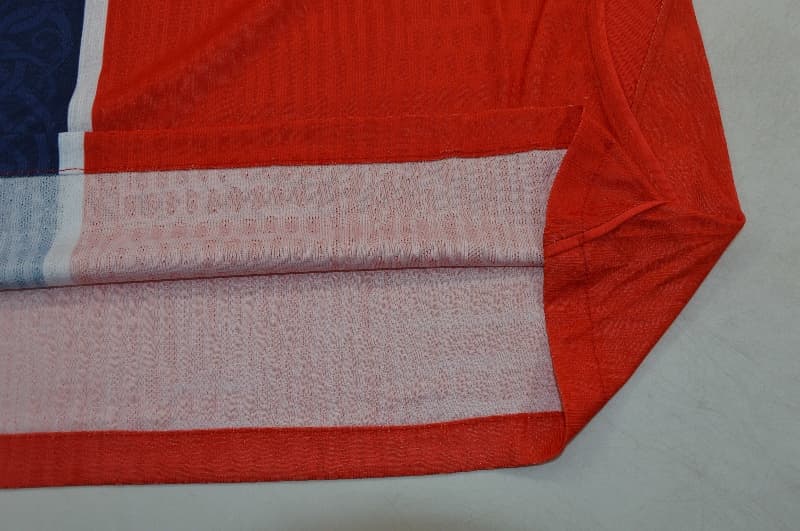 AAA Quality Norway 2026 World Cup Home Soccer Jersey (Player)