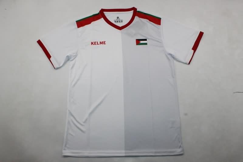 Palestine Soccer Jersey Away Replica 2024
