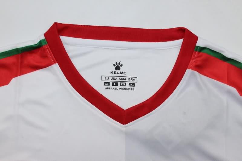 Palestine Soccer Jersey Away Replica 2024