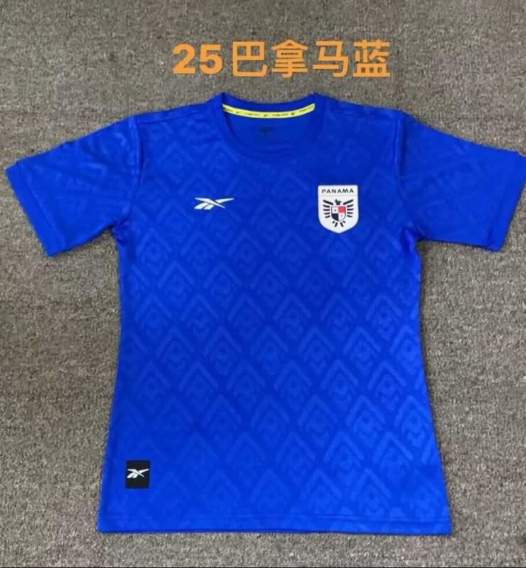 Panama Soccer Jersey Copa America Blue Replica 2024 Panama Soccer Jersey Copa America Blue Replica 2024