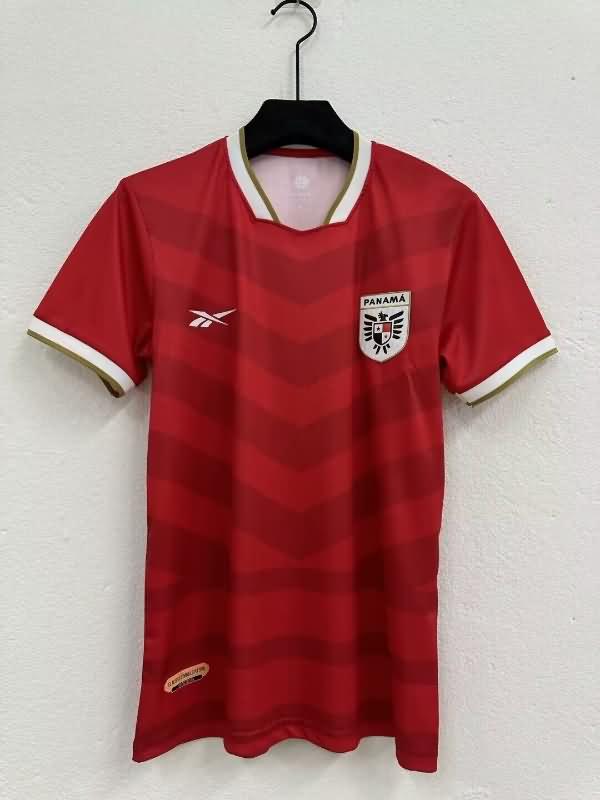 Panama Soccer Jersey Home Replica 2024 Panama Soccer Jersey Home Replica 2024
