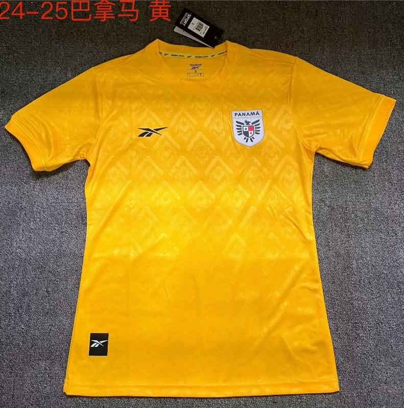 Panama Soccer Jersey Copa America Yellow Replica 2024 Panama Soccer Jersey Copa America Yellow Replica 2024