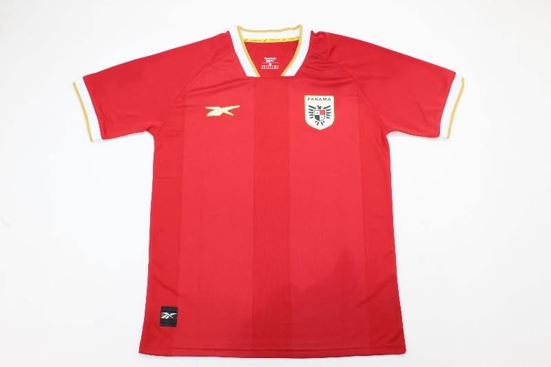 AAA Quality Panama 2025 Home Soccer Jersey AAA Quality Panama 2025 Home Soccer Jersey