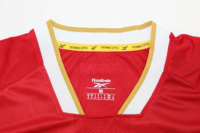 AAA Quality Panama 2025 Home Soccer Jersey