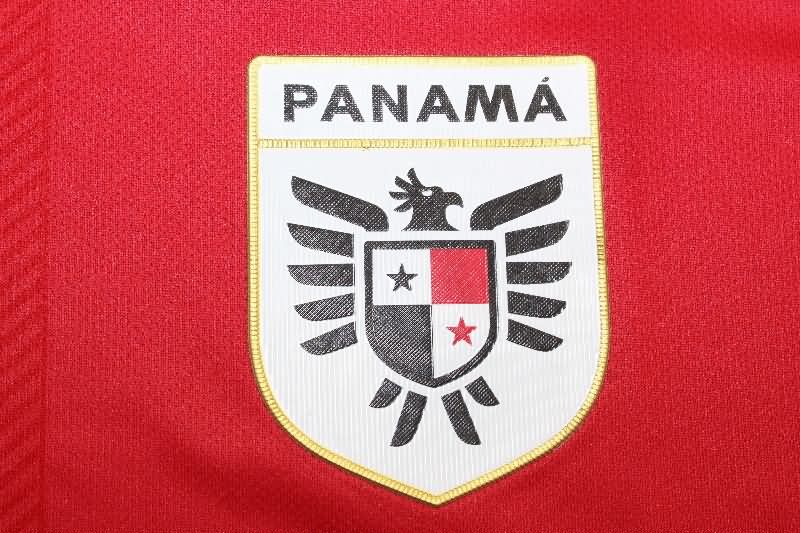 AAA Quality Panama 2025 Home Soccer Jersey