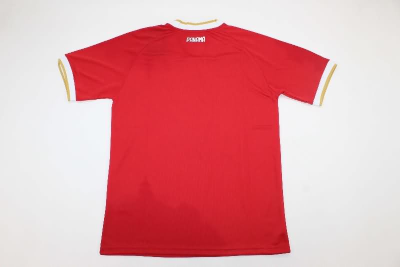 AAA Quality Panama 2025 Home Soccer Jersey