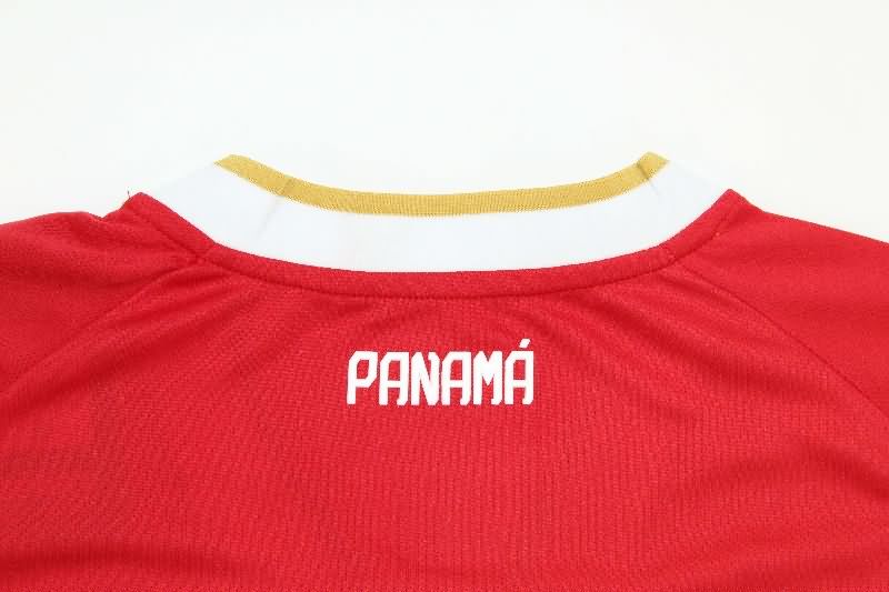 AAA Quality Panama 2025 Home Soccer Jersey