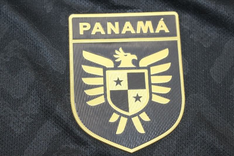 AAA Quality Panama 2025 Third Soccer Jersey