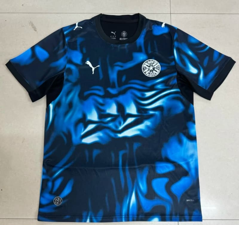 AAA Quality Paraguay 2026 Away Soccer Jersey