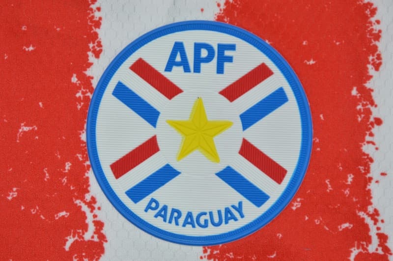 AAA Quality Paraguay 2026 Home Soccer Jersey
