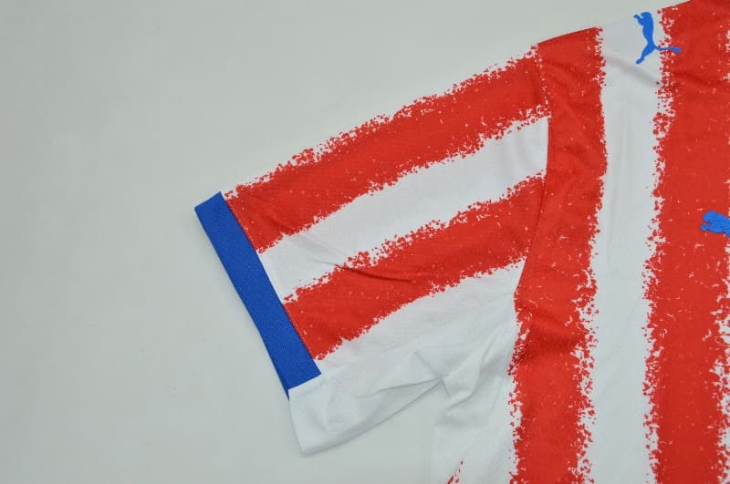 AAA Quality Paraguay 2026 Home Soccer Jersey